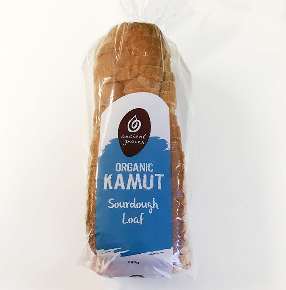 Ancient Grains Organic Kamut - White Kamut 680g
