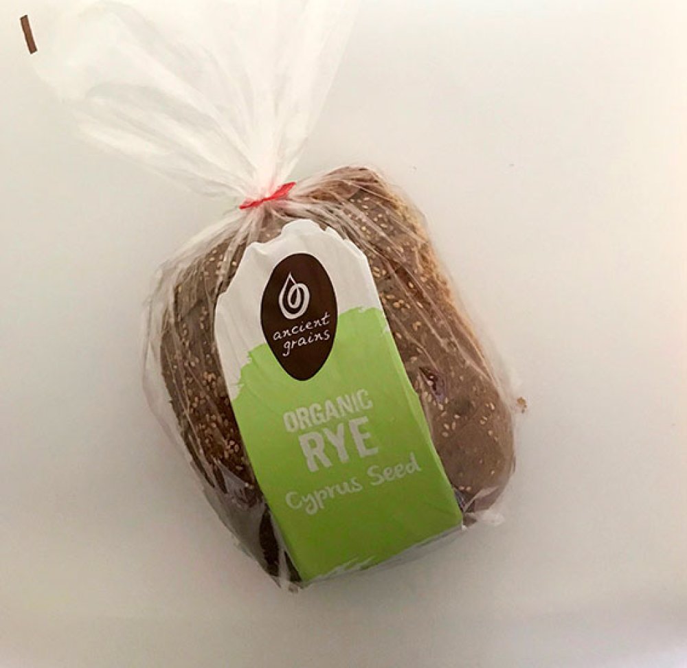 Ancient Grains Organic Rye Cyprus Seed 700g, view 2 of 2