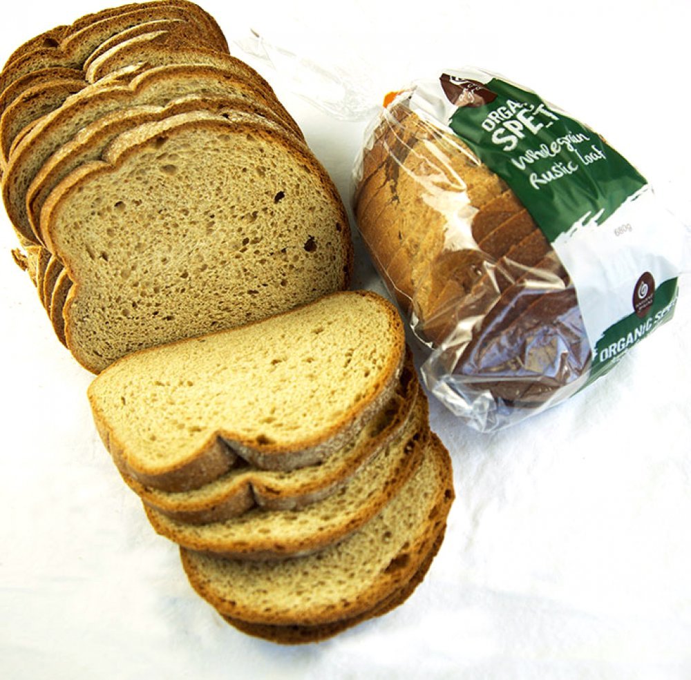 Ancient Grains Wholemeal Rustic Spelt 680g