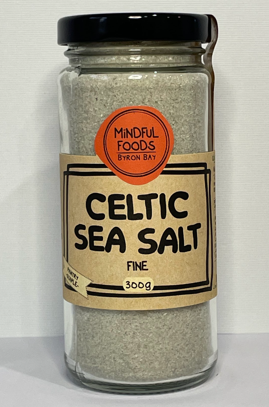 Mindful Foods Celtic Sea Salt Coarse 300g