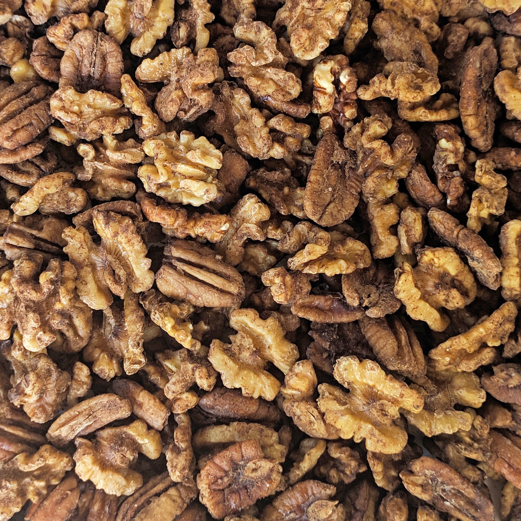 Mindful Foods Maple Munchies - Organic & Activated 1kg