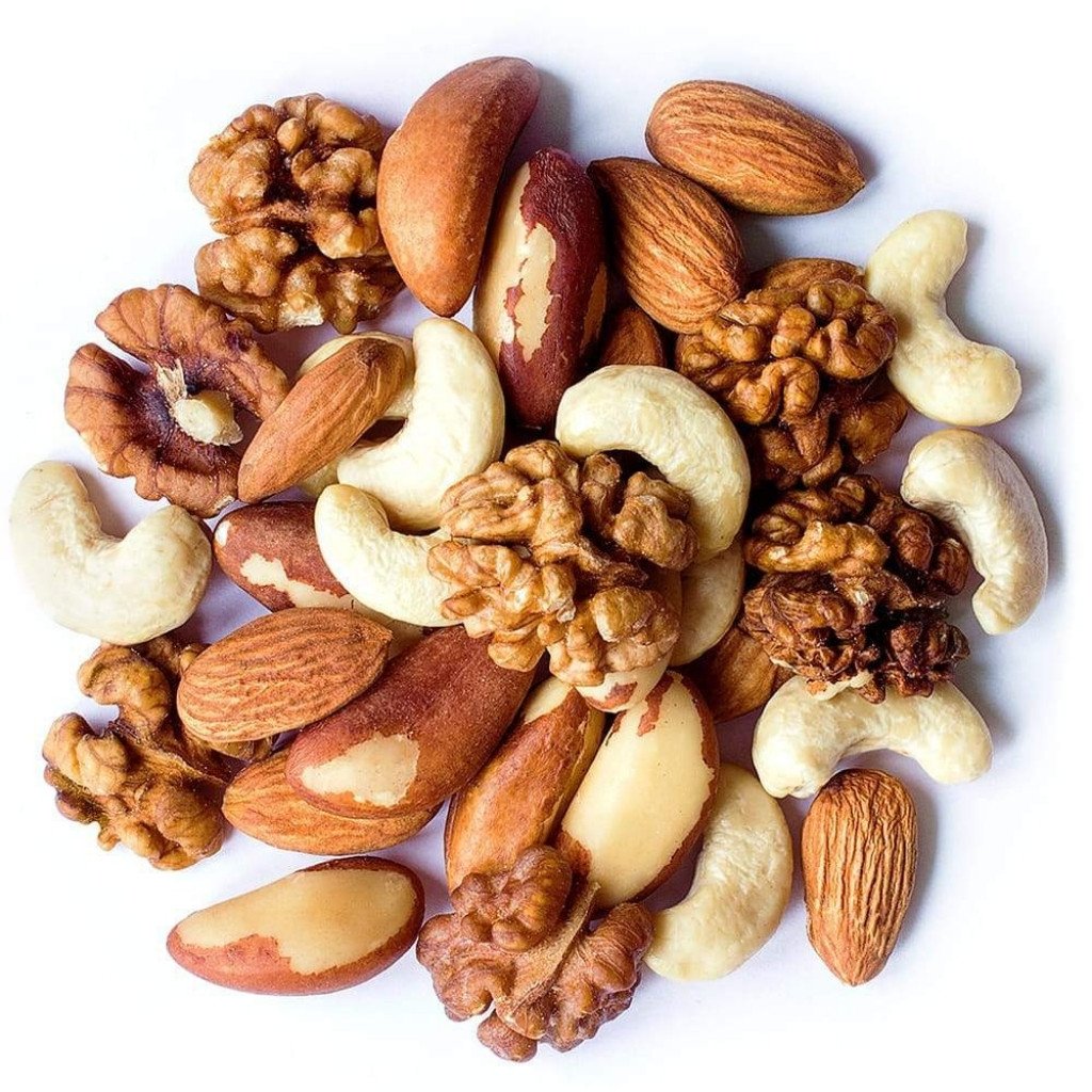 Mindful Foods Mixed Nuts - Organic & Activated 1kg, view 2 of 2